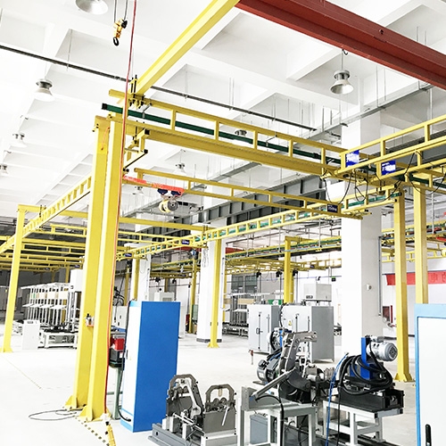 剛性KBK起重機廠家