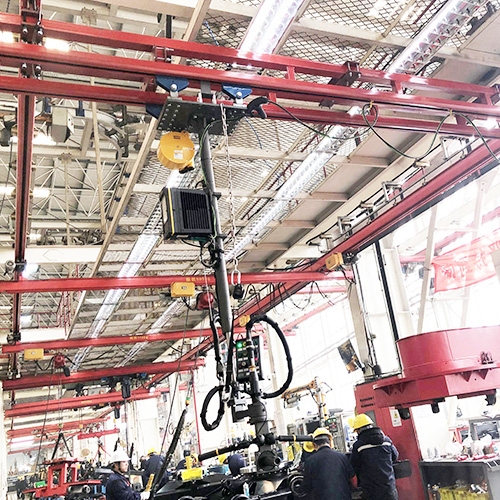 剛性KBK起重機報價